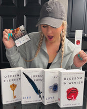 Load image into Gallery viewer, Blossom in Winter: Books 1, 2, 3, and 4 + bookmark - Melanie Martins