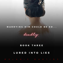 Load image into Gallery viewer, Lured into Lies (Blossom in Winter Book 3) - Melanie Martins