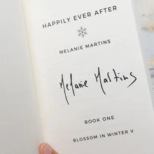 Load image into Gallery viewer, Happily Ever After: 4 Novellas (Companion to the Blossom in Winter Series) - Melanie Martins