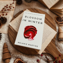 Load image into Gallery viewer, Blossom in Winter (Blossom in Winter Book 1) + Bookmark - Melanie Martins