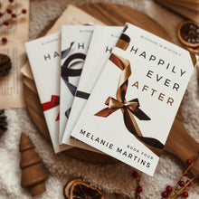 Load image into Gallery viewer, Happily Ever After: 4 Novellas (Companion to the Blossom in Winter Series) - Melanie Martins