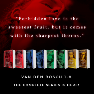 Van den Bosch: Complete Series (Signed Edition)