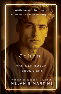 Johan. (Van den Bosch book 8) + bookmark