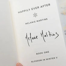 Load image into Gallery viewer, Blossom in Winter: The Complete Series (8 books) - Melanie Martins